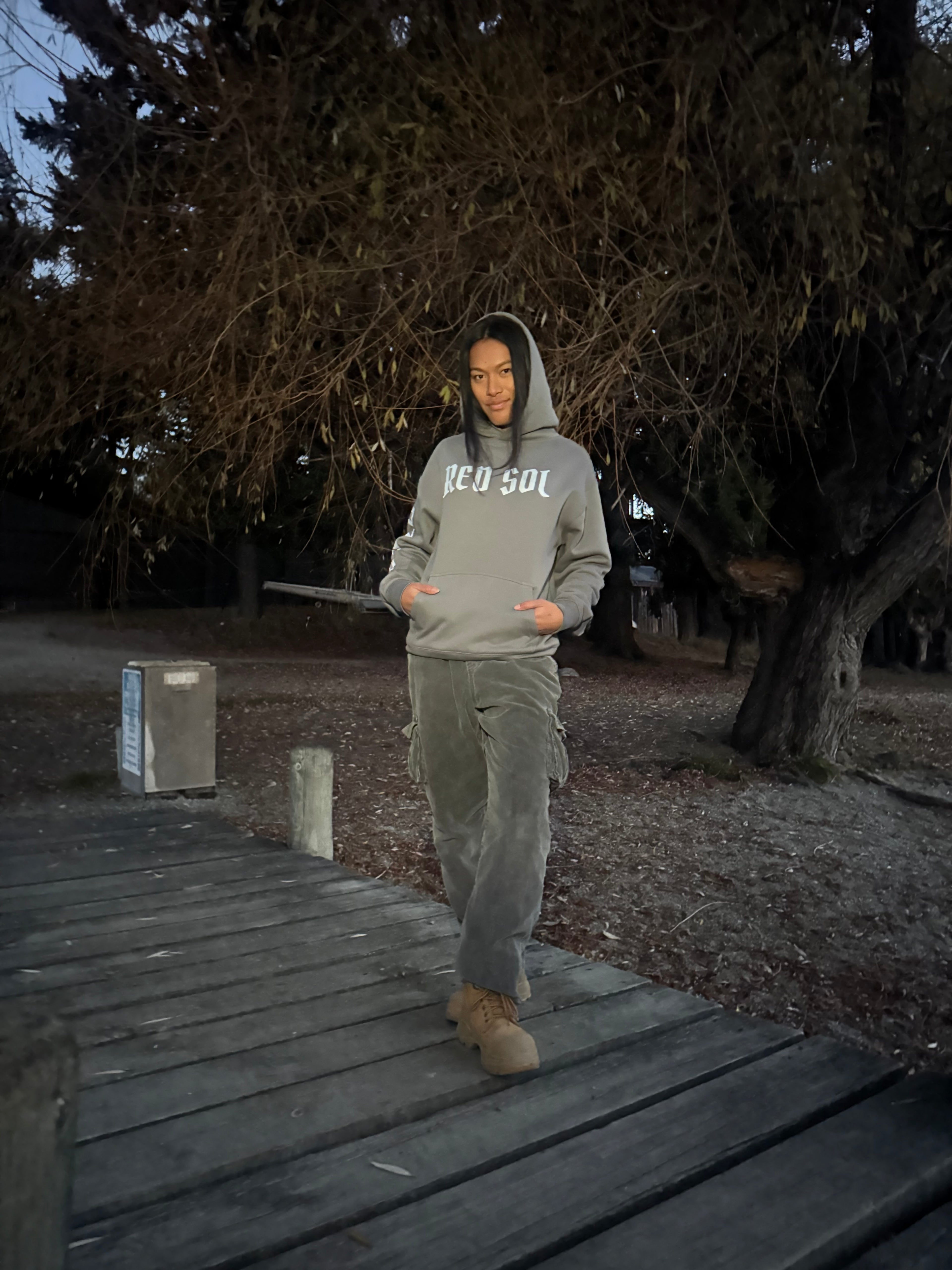 Ice Cold - Grey Out