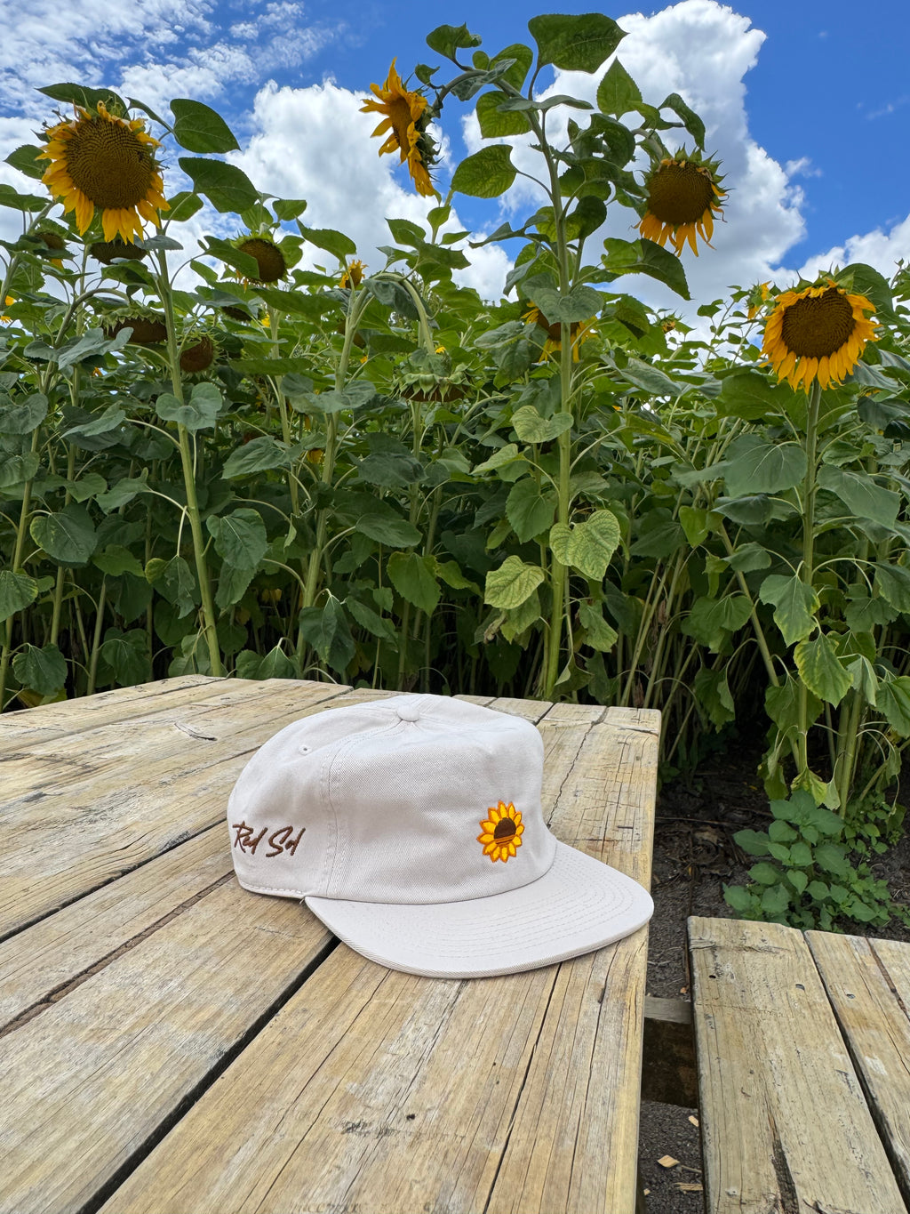 Sol Flower Bone