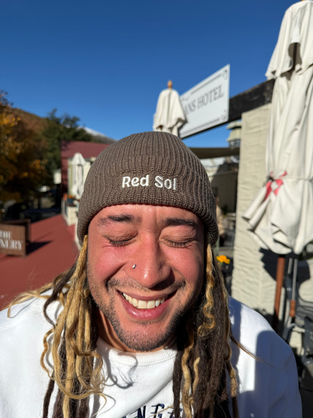 Quack head - Walnut