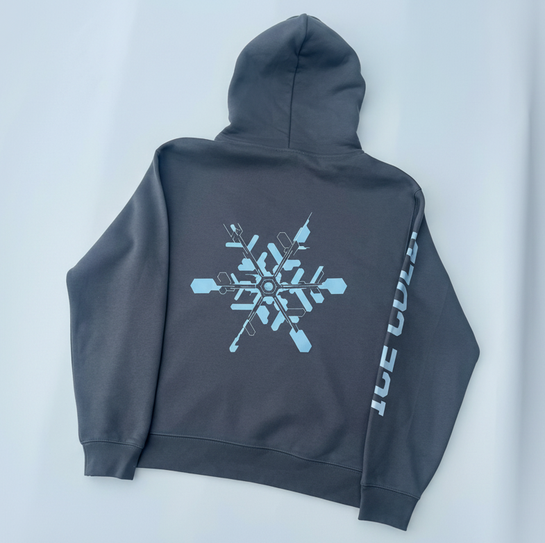 Ice Cold - Grey Out