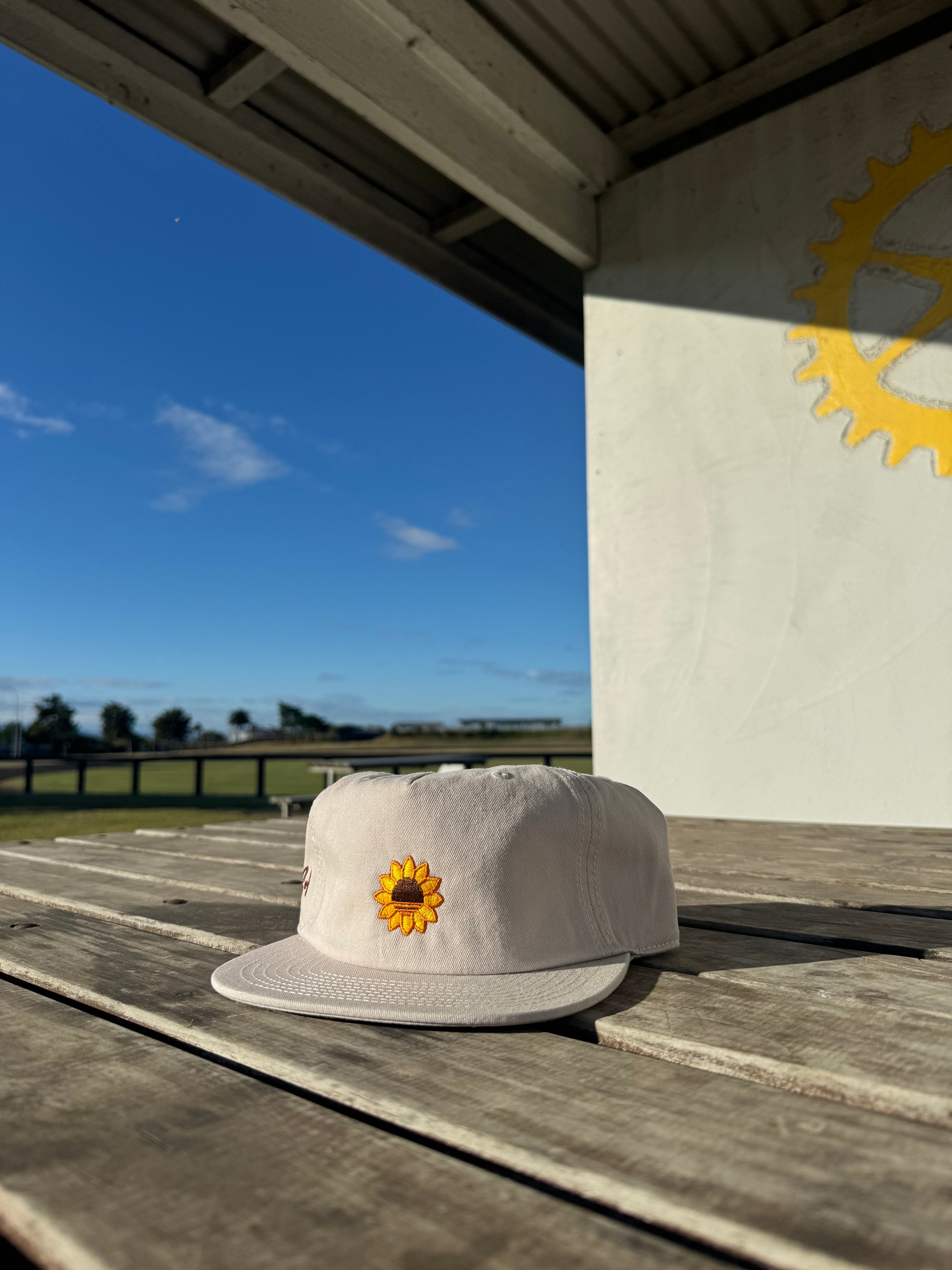 Sol Flower Bone