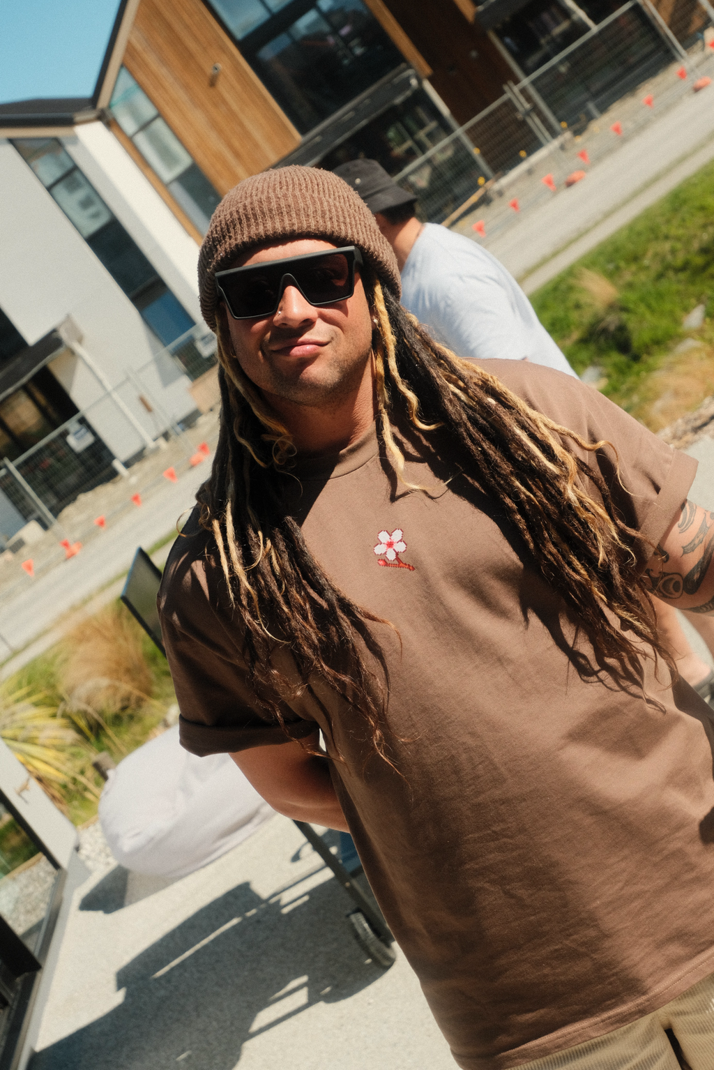 CTRL + Bloom (Brown)