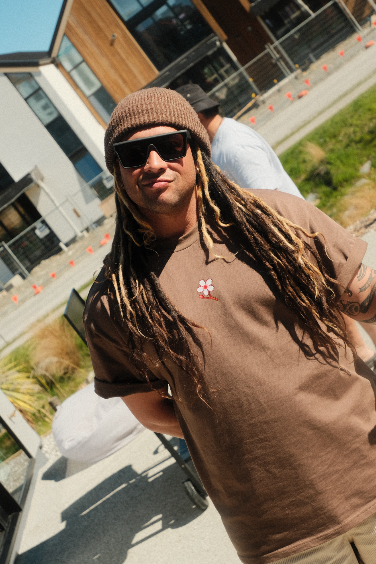 CTRL + Bloom (Brown)
