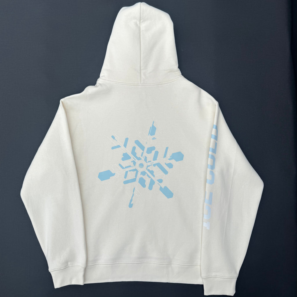 Ice Cold - Arctic White
