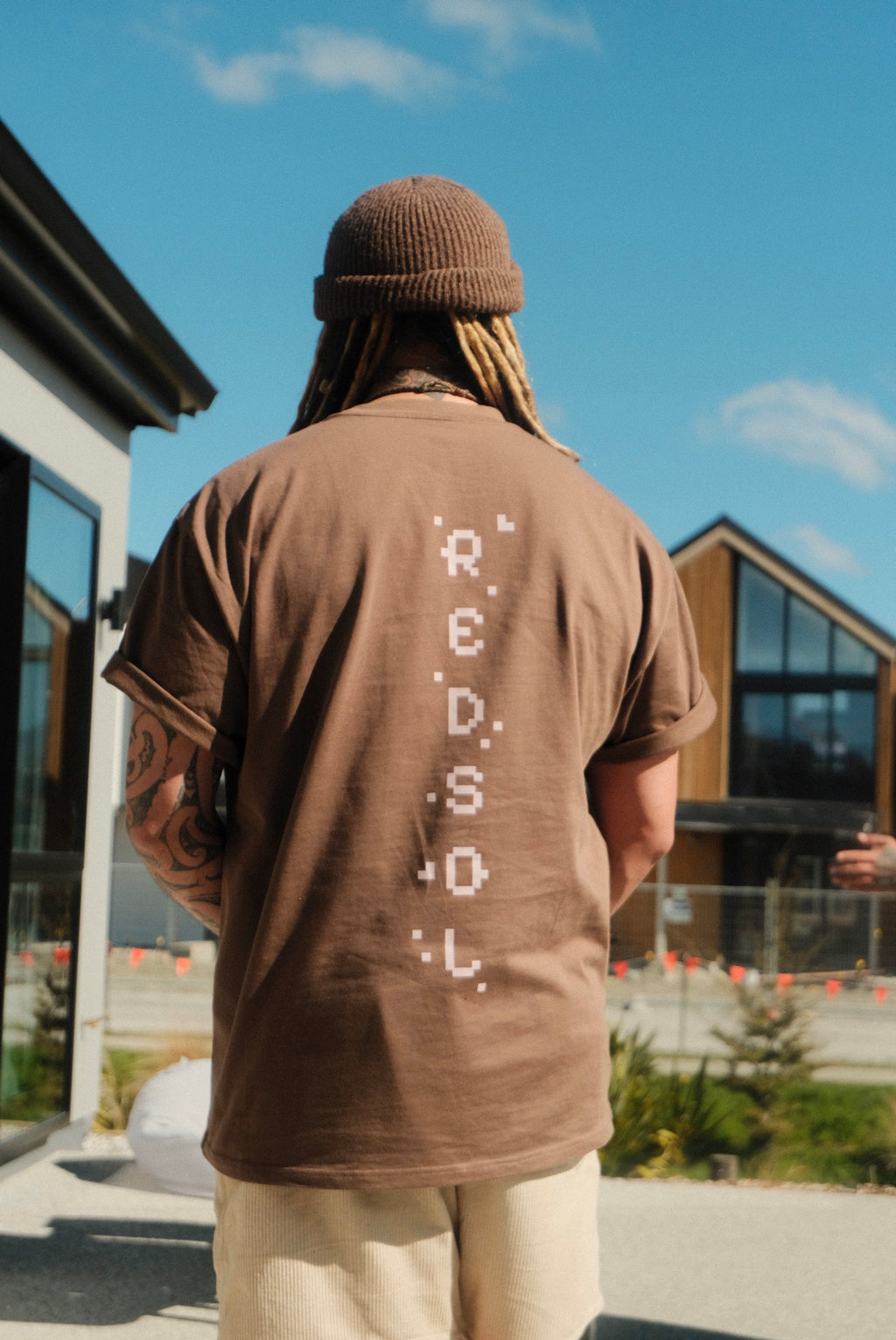 CTRL + Bloom (Brown)