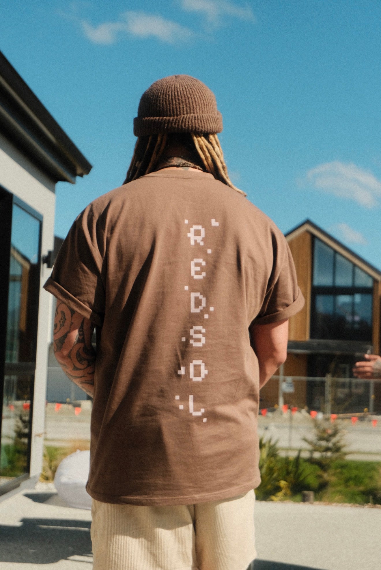 CTRL + Bloom (Brown)