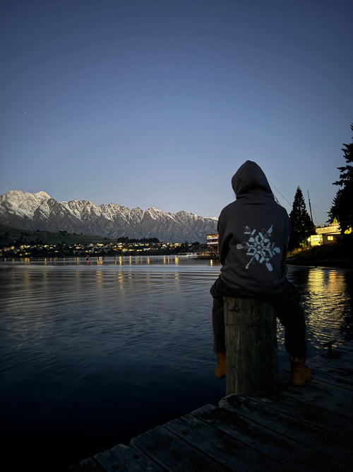 Ice Cold - Grey Out